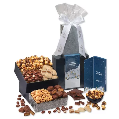 Sensationally Sweet & Salty
