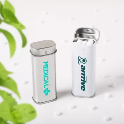 Tall Mint Tin