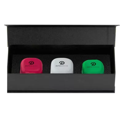 Lip Balm Moisturizer Cube Set