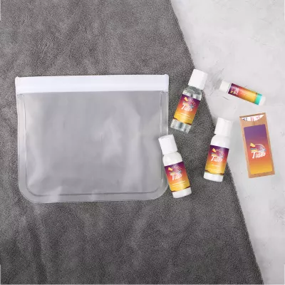 Self Care Traveler Kit