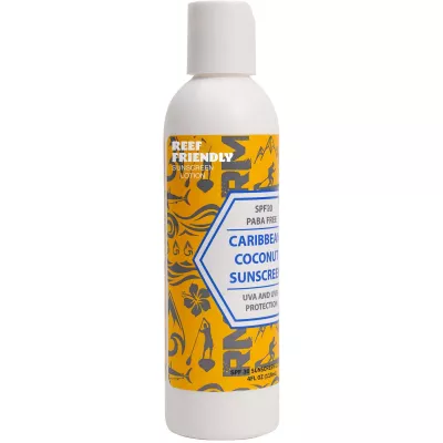 Happy Reef 4 oz SPF 20 Sunscreen Lotion