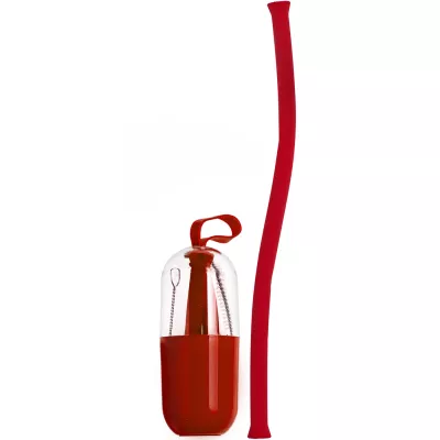 Silicone Straw Kit
