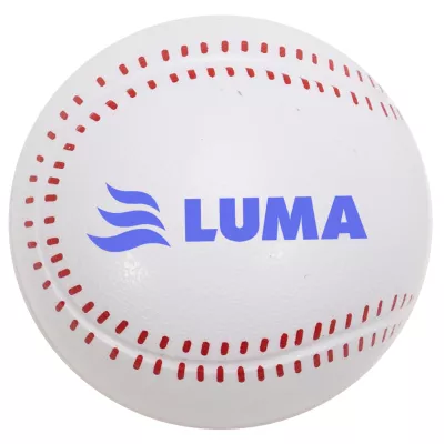 Baseball Mint Container