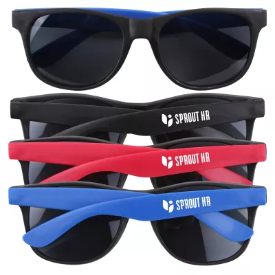 Modesto Two-Tone Sunglasses