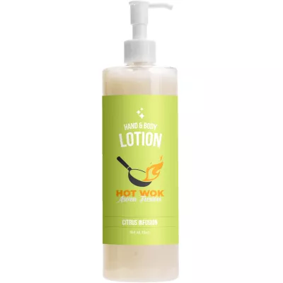 Quench Hand & Body Lotion: 16 oz, pump