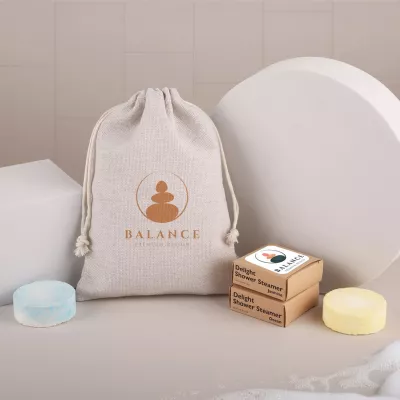 Delight Shower Steamers: 2 Piece Set