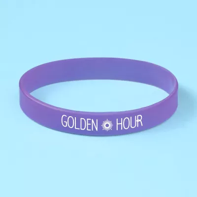 Uv Awareness Wrist Band