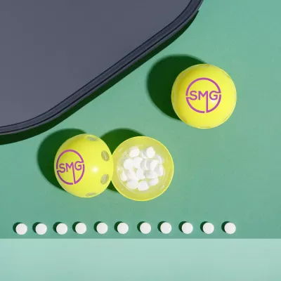 Pickleball Mint Container