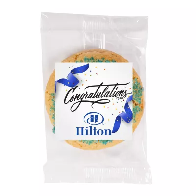 Fresh Beginnings Individually Wrapped Sugar Cookie