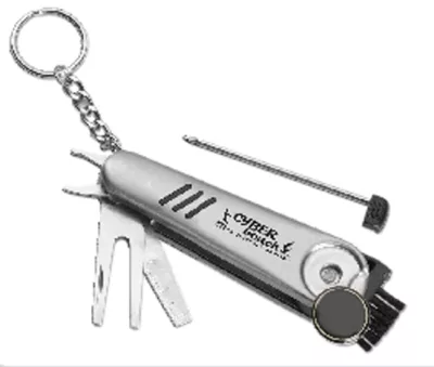 All Purpose Golf Tool