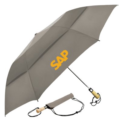 The Vented Little Giant Umbrella