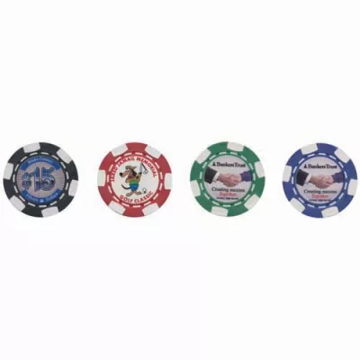 1½" Poker Chip