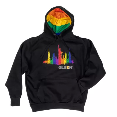 Dye-Sublimation Hooded Sweatshirt