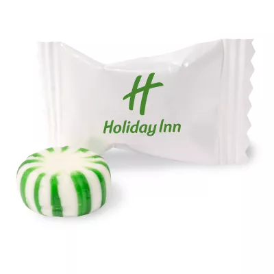 Wrapped Spearmint Starlight Mints
