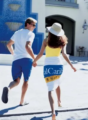 White 30" x 60" 10.5lb Signature Beach Towel