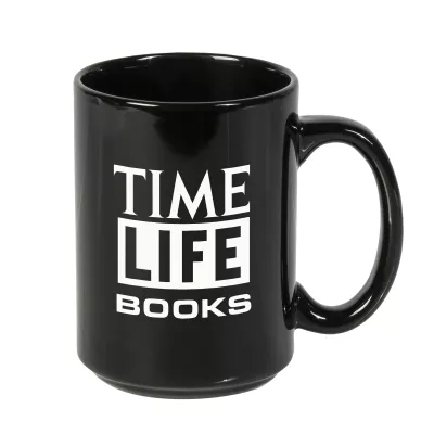 15 Oz. Ceramic Coffee Mug