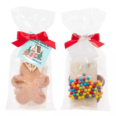 Mug Drop- Ginger Buddy Deco Kit