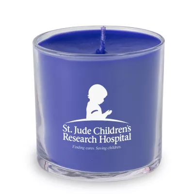 Aromatherapy Wax Candle Jar