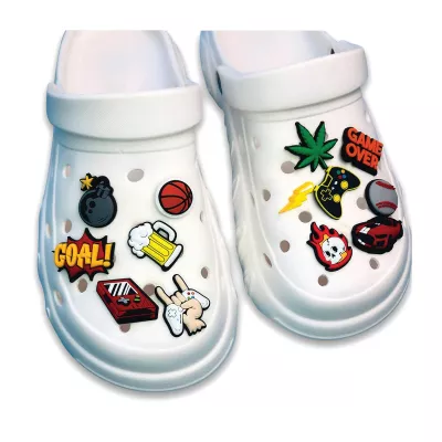 1.6" Shoe Charm