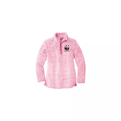 Port Authority Ladies Cozy 1/4-Zip Fleece
