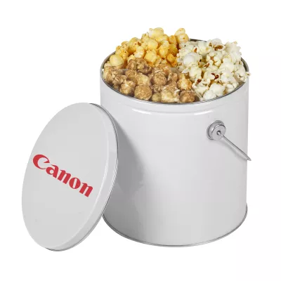 1 Gallon Popcorn Tin/Trio
