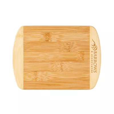 Small Bamboo Wood Charcuterie Cutting Board
