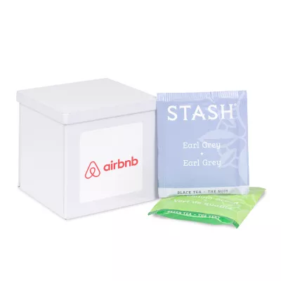 Stash Tea Assortment in Canister