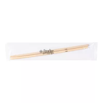 Bamboo Chopsticks in Cello Wrapper
