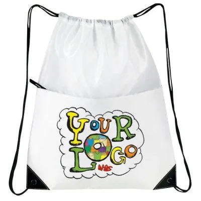 All-Purpose Drawstring Tote II