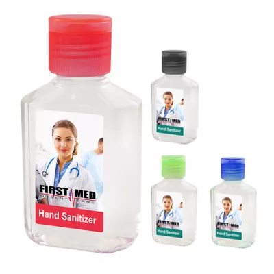 2 Oz. Anti-Bacterial Gel