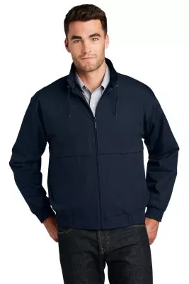 Port Authority - Classic Poplin Jacket