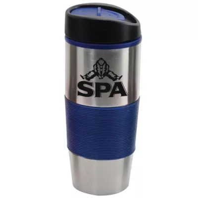 16 Oz. Insulated Stainless Steel Travel Tumbler