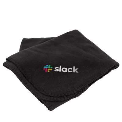 Promo Fleece Throw Blanket