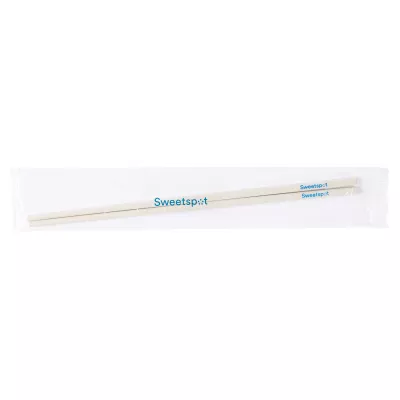 Ivory Plastic Chopsticks