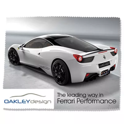 7"x9" Microfiber Full Color Cloth