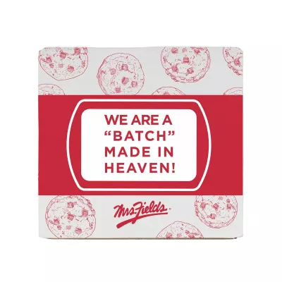 Mrs. Fields Cookie Mailer