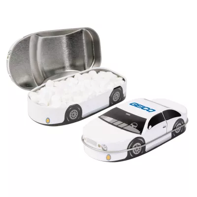 Race Car Tin w/Sugar-Free MicroMints®