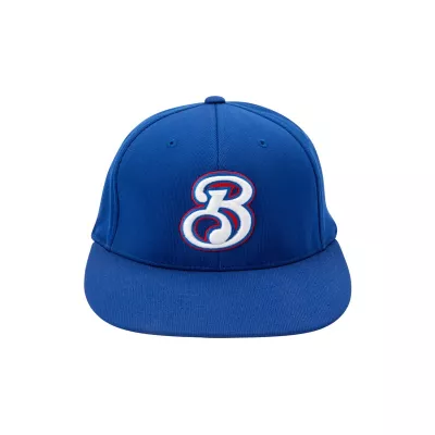 Six Panel Twill Cap