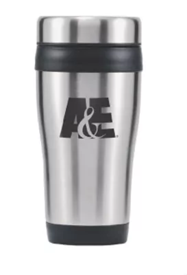 16 Oz. Insulated Travel Tumbler w/Lid