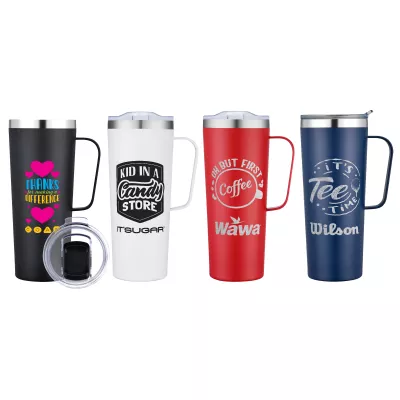 28 oz. Vacuum Camp Mug