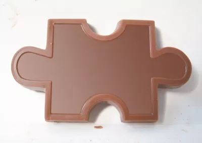 Molded Chocolate Shapes