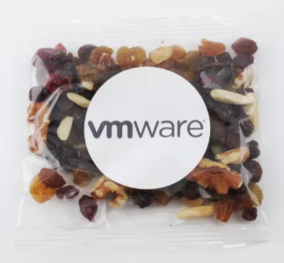 2 Oz. Handfuls of - Raisin Nut Trail Mix