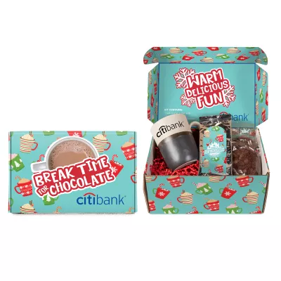 Breaktime for Chocolate in Premium Mailer