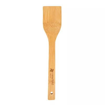 Eco-Friendly Bamboo Spatula