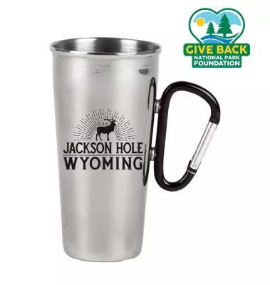 ACE Carabiner Shooter Stainless Steel