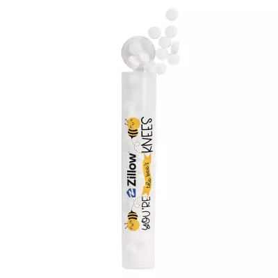 Pop Top Tube with Micromints
