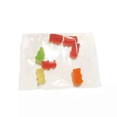 1/2 Oz. Snack Packs Gummy Bears