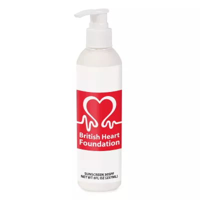 8 Oz. Sunscreen SPF30