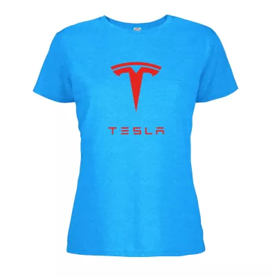 Ladies' 4.3 Oz. Soft Spun Tee Shirt
