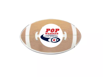 Oval Mint Card w/Sugar-Free MicroMints